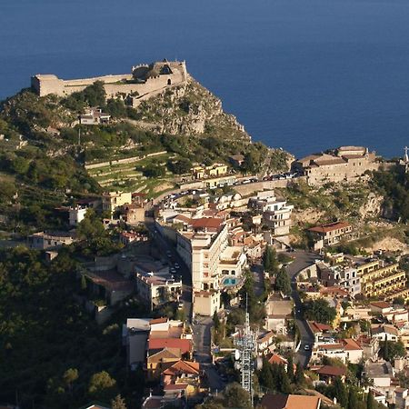 U Castiddanu Taormina Exterior foto