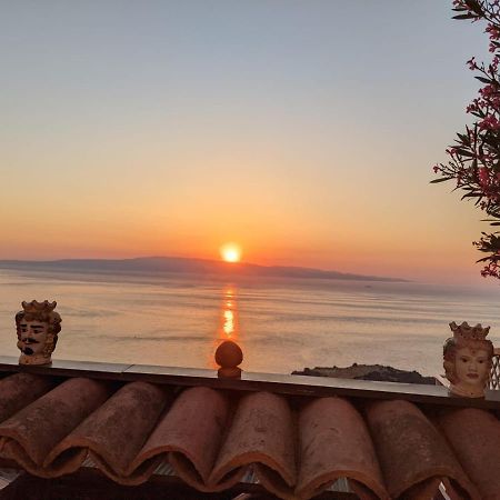 U Castiddanu Taormina Exterior foto