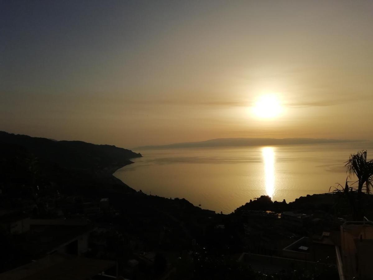 U Castiddanu Taormina Exterior foto