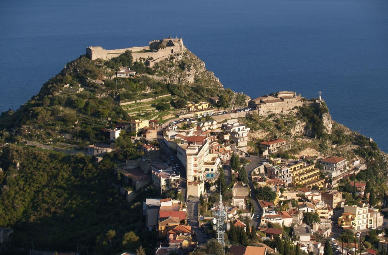 U Castiddanu Taormina Exterior foto