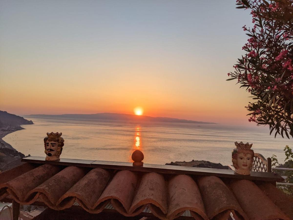 U Castiddanu Taormina Exterior foto