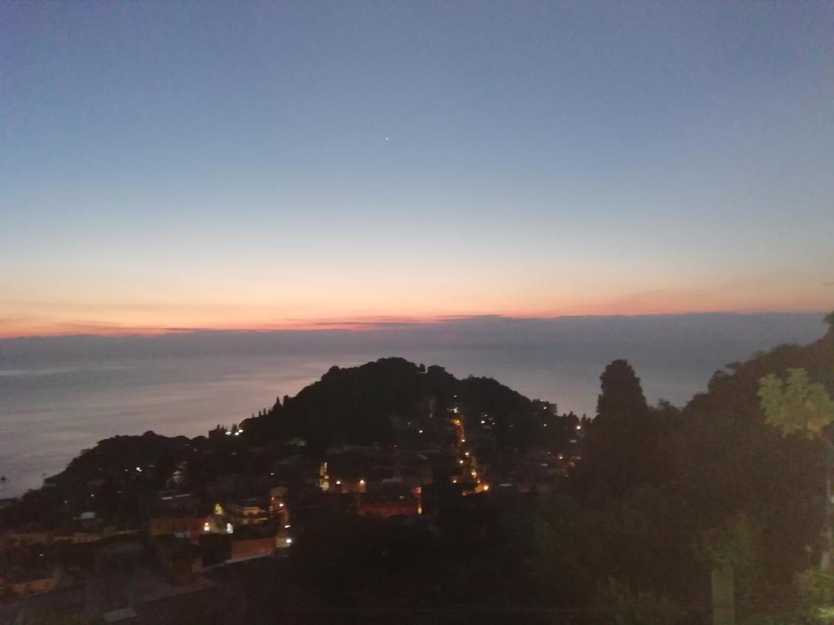 U Castiddanu Taormina Exterior foto